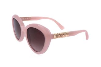 Moschino Brown Shaded Cat Eye Ladies Sunglasses MOS179/S 035J/HA 54