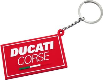 Ducati Keychain Official MotoGP Logo