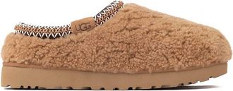 UGG Womens Tasman Maxi Curly Slipper In Brown