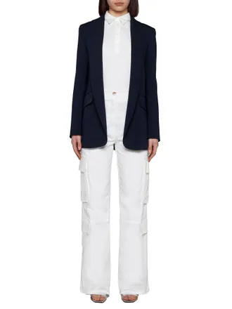 Blanca Vita Gesne Blazer - Blue