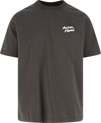 Maison Kitsun&eacute; T-Shirt Logo