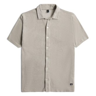 Wahts Mens Shirts, TargetGroup:Men Stone Grey / XXL