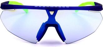 adidas Mens Blue Shield Sunglasses SP0015