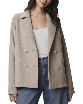 Splendid Ingrid Wool-Blend Jacket