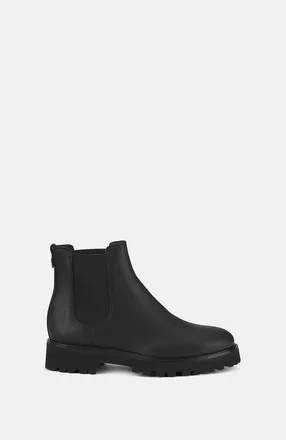 AGL Goldie Beatle Ankle Boot in Black at Nordstrom, Size 35