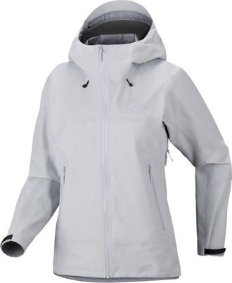Arc'teryx Beta SL Jacket Regenjacke f&uuml;r Damen | grau