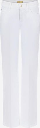 Cambio Ausgestellte Baumwolljeans Paris Flared