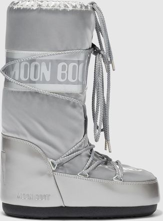 Moon Boot Moon Boot Icon Glance Silver