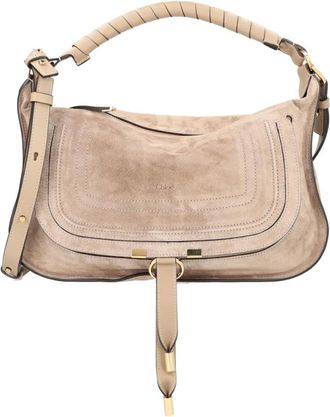 Chlo&eacute; Donna, Borse, Beige, Taglia unica, new