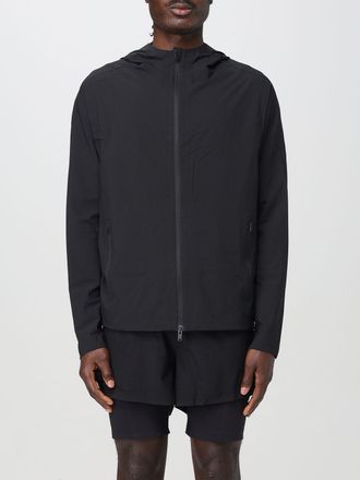 Yohji Yamamoto Giubbotto Y-3 in nylon con cappuccio