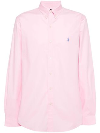 Polo Ralph Lauren Camicia Polo Pony - Rosa