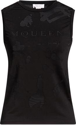 Alexander McQueen TOPWEAR - Tops on YOOX.COM