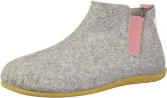 Hot Potatoes Womens Lasberg Slipper, Gris, 7.5 UK