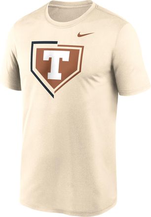 Nike Texas Primetime Baseball Icon Legend Nike Mens Dri-FIT College T-Shirt in Brown | NKGK15ATXE-XVX