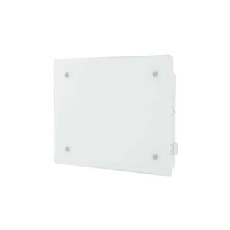 Adax Adax - Radiador El&eacute;ctrico De Vidrio Templado Blanco - 250 W - Eco 02 Kbt