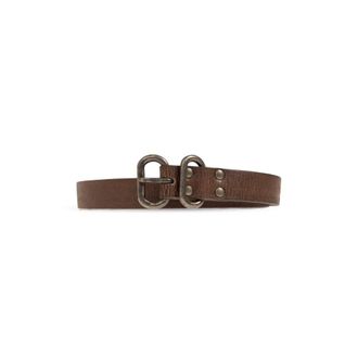 Dsquared2 Belts, male, Brown, Size: 105 CM Leather Belt