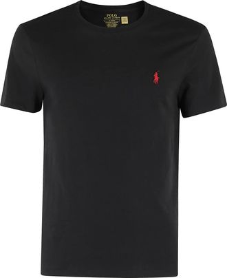 Polo Ralph Lauren Uomo, Top, Nero, M, new