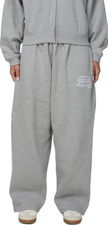 Good For Nothing Wide Leg Icarus Joggers in Grey at Nordstrom, Size X-Large