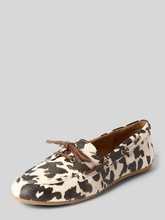 Tamaris Tamaris Loafer in Lederoptik in Weiss, Gr&ouml;&szlig;e 37