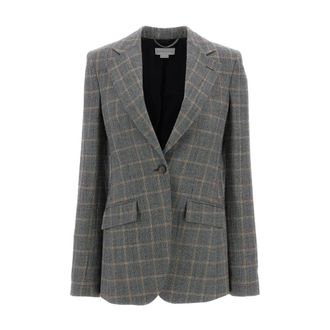 Stella McCartney Donna, Giacche, Grigio, S, new