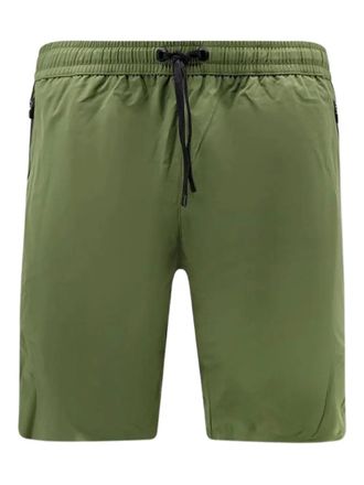 MC2 Saint Barth drawstring-waist swim shorts - men - Fabric - S - Green