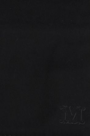 Max Mara Scarf - Black