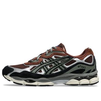 Asics Gel-NYC Reddish Brown 1203A383-200