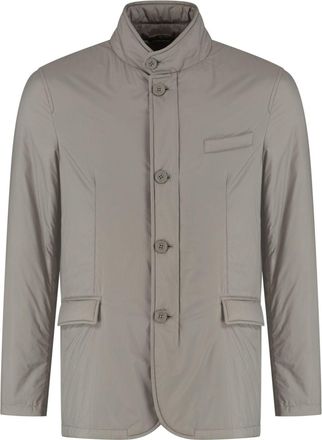 Herno padded jacket - Grey