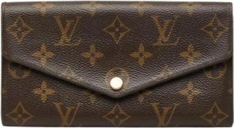 Louis Vuitton Portamonete Pre-owned - - Pre-owned - Donna - Marrone - ONE SIZE