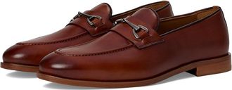 Taft Russell Mens Dress Flat Shoes Brown : 10.5 M, Leather