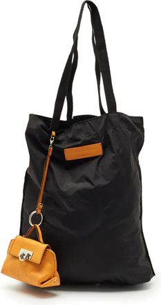 Ferragamo Borsa tote leggera - Nero