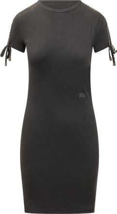 Burberry Mujer, Vestidos, Negro, Talla: L