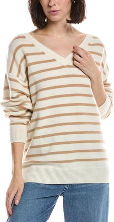 Frame Denim Frame The V-Neck Cashmere Sweater
