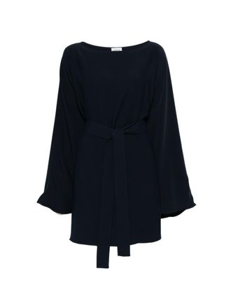 Parosh Womens Dresses Blue