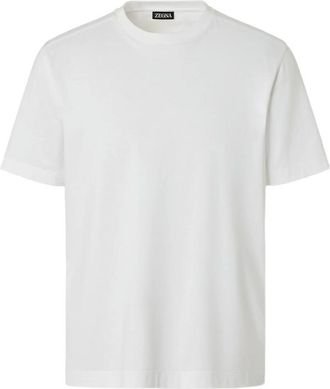 Ermenegildo Zegna Cotton T-shirt