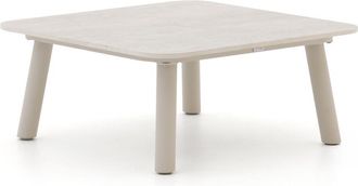 Bellagio la vita attrattiva Bellagio Birgi Novo lounge tuintafel 70x70x31cm
