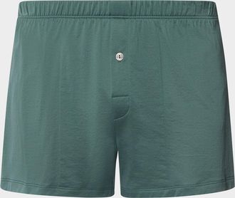Hanro Men & apos;s Sporty Mercerized Cotton Boxers
