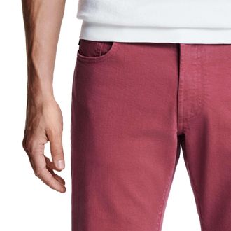 MR MARVIS Cherries * The Five-pockets