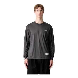 Neighborhood Active Crewneck LS - - Tops - Uomo - Verde - L