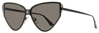 Balenciaga BB0191S Sunglasses - Black