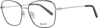 Bally Metalen Vierkante Bril - Dames - Brillen - Veelkleurig - ONE Size - Accessoires