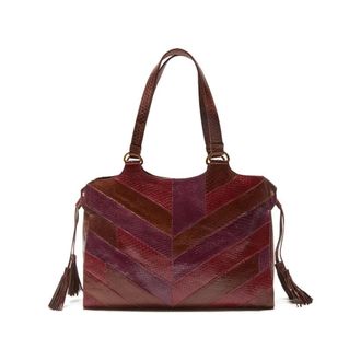 Maliparmi Mujer, Bolsos, Rojo, Talla: ONE Size