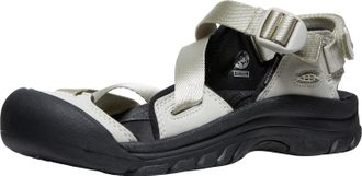 Keen Zerraport II Silver Birch/Black 8.5 B (M)