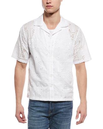 Onia Oversized Vacation Shirt