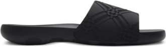 Burberry 8104718163773 A1189Black - men - Polyethylene vinyl acetate (PEVA)/Thermoplastic Polyurethane (TPU)/Thermoplastic Polyurethane (TPU)/The