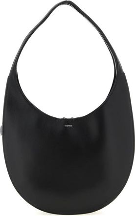 Coperni Medium Soft Swipe Schoudertas - Dames - Schoudertassen - Zwart - ONE Size - Leer - Tassen