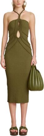 Cult Gaia Avery Midi Dress