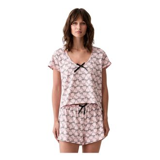 Karl Lagerfeld Donna, Nightwear & Lounge, Rosa, XS, new