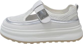 Generic Womens Arch Support Walking Trainers Women Wide Fit Plantar Fasciitis Sneakers Couple Womens Spring Summer Walking Fashion Light Shoes Sports Casual S