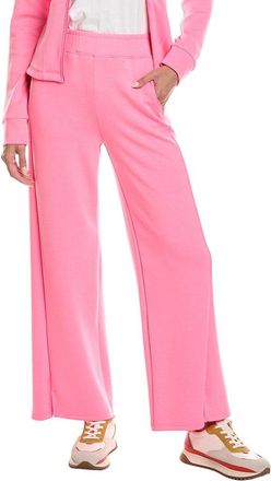 Vintage Havana Cloud Fleece Wide Leg Pant